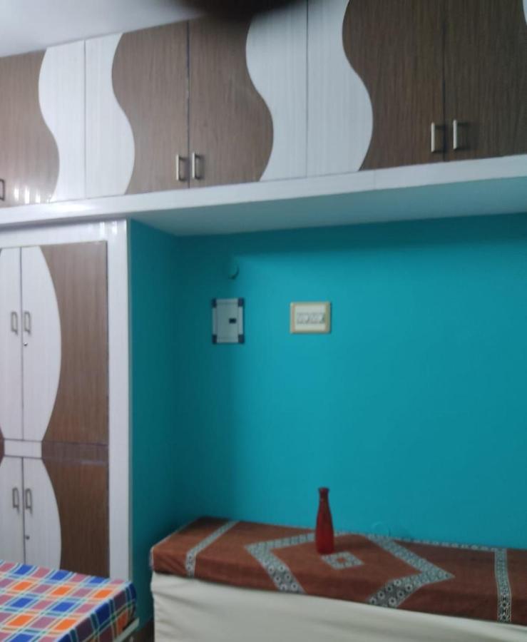 דירות Tiruvannāmalai Ramana Maharshi Gaestehaus מראה חיצוני תמונה
